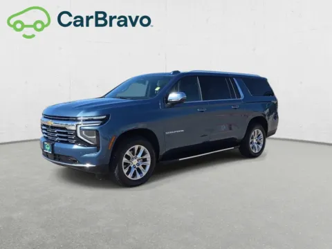 More photos of 2025 Chevrolet Suburban Premier at Chavez-Jessup GMC, CA