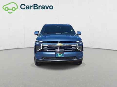Another view of 2025 Chevrolet Suburban Premier for sale in Indio, CA at Chavez-Jessup GMC