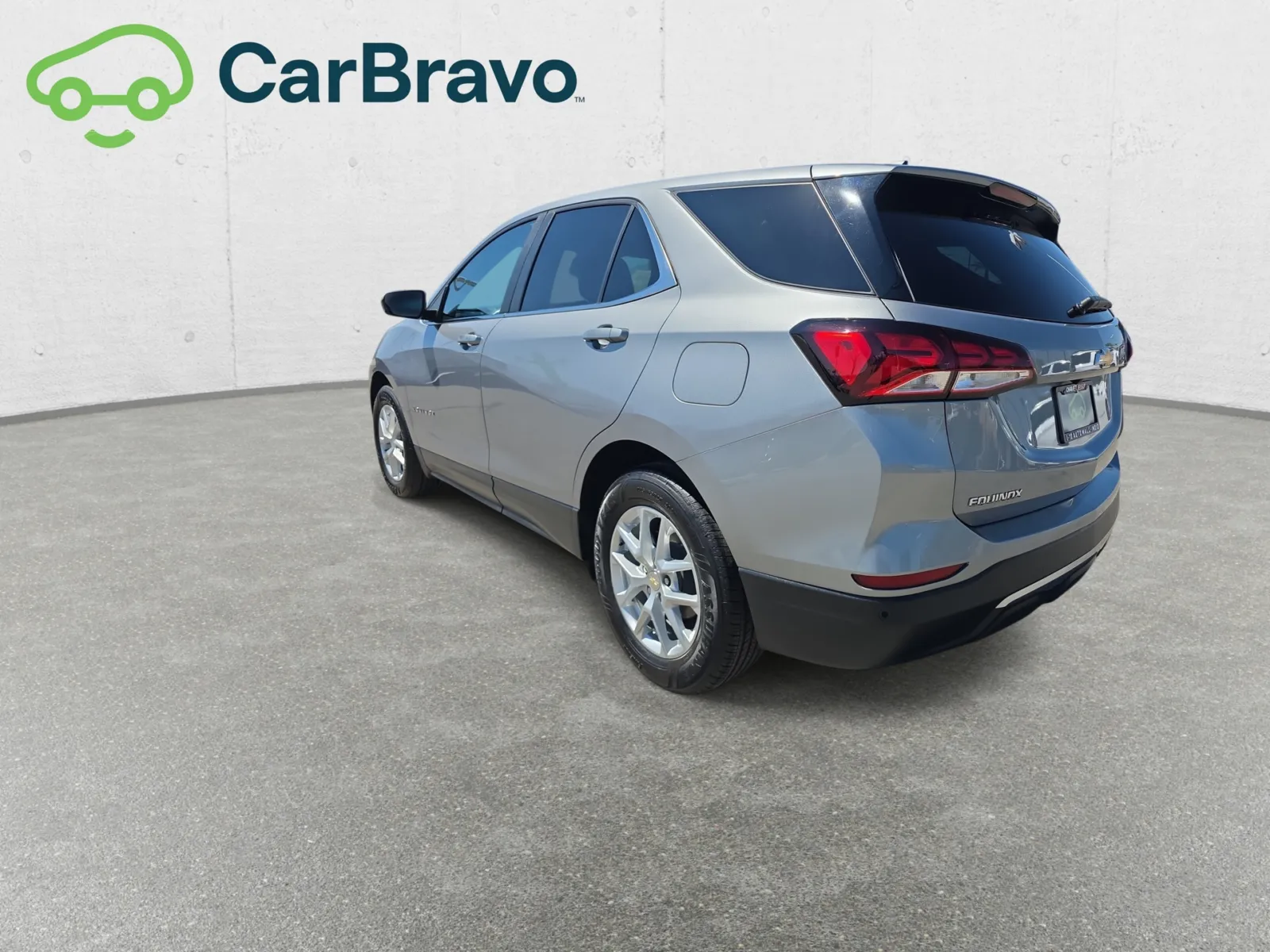 Chevrolet Equinox photo 38