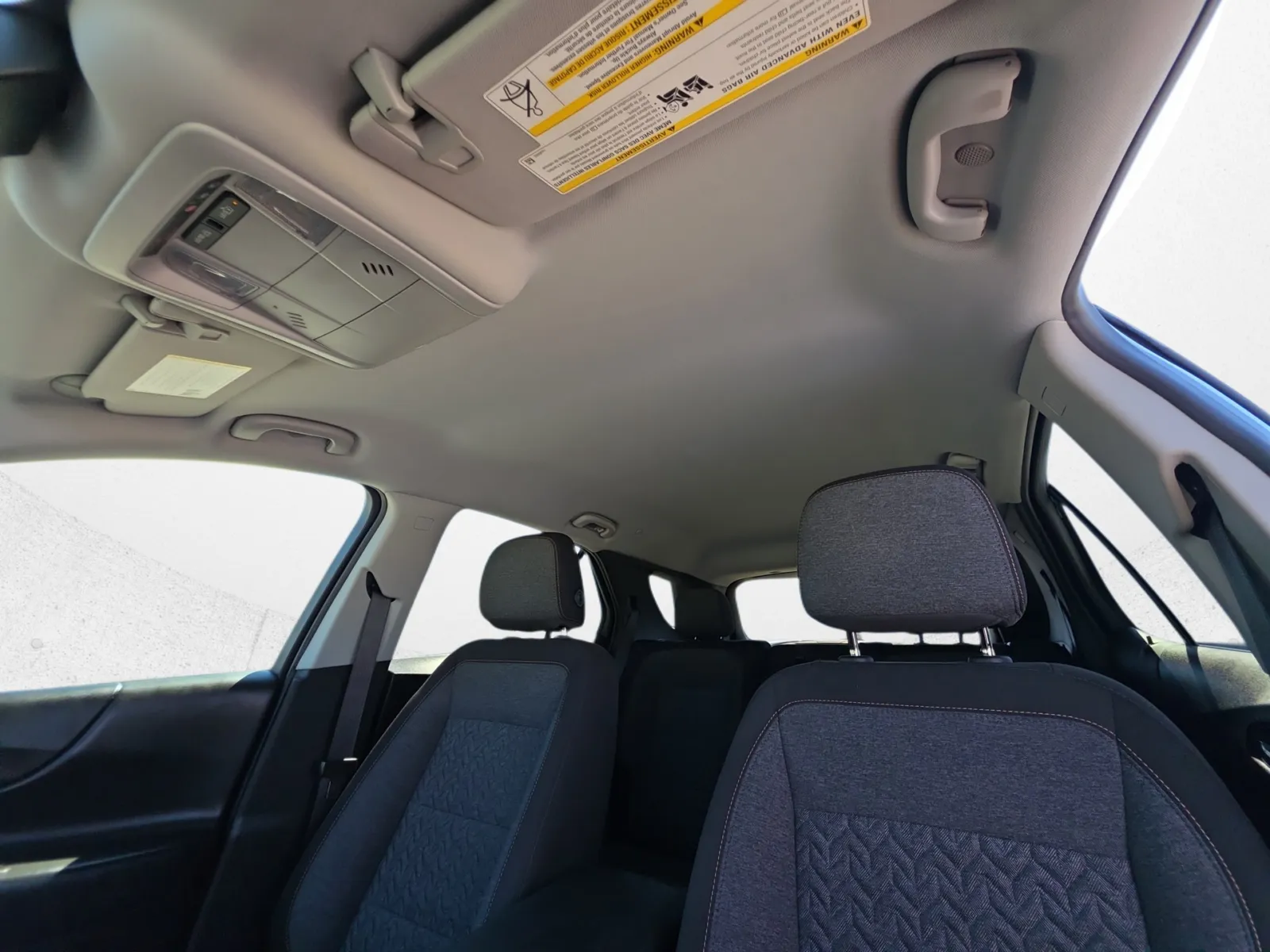 Chevrolet Equinox photo 19