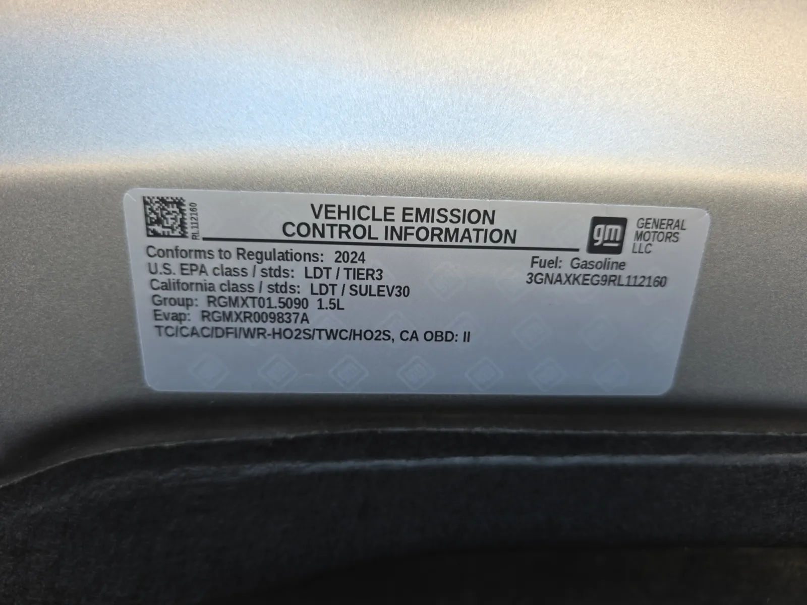 Chevrolet Equinox photo 36