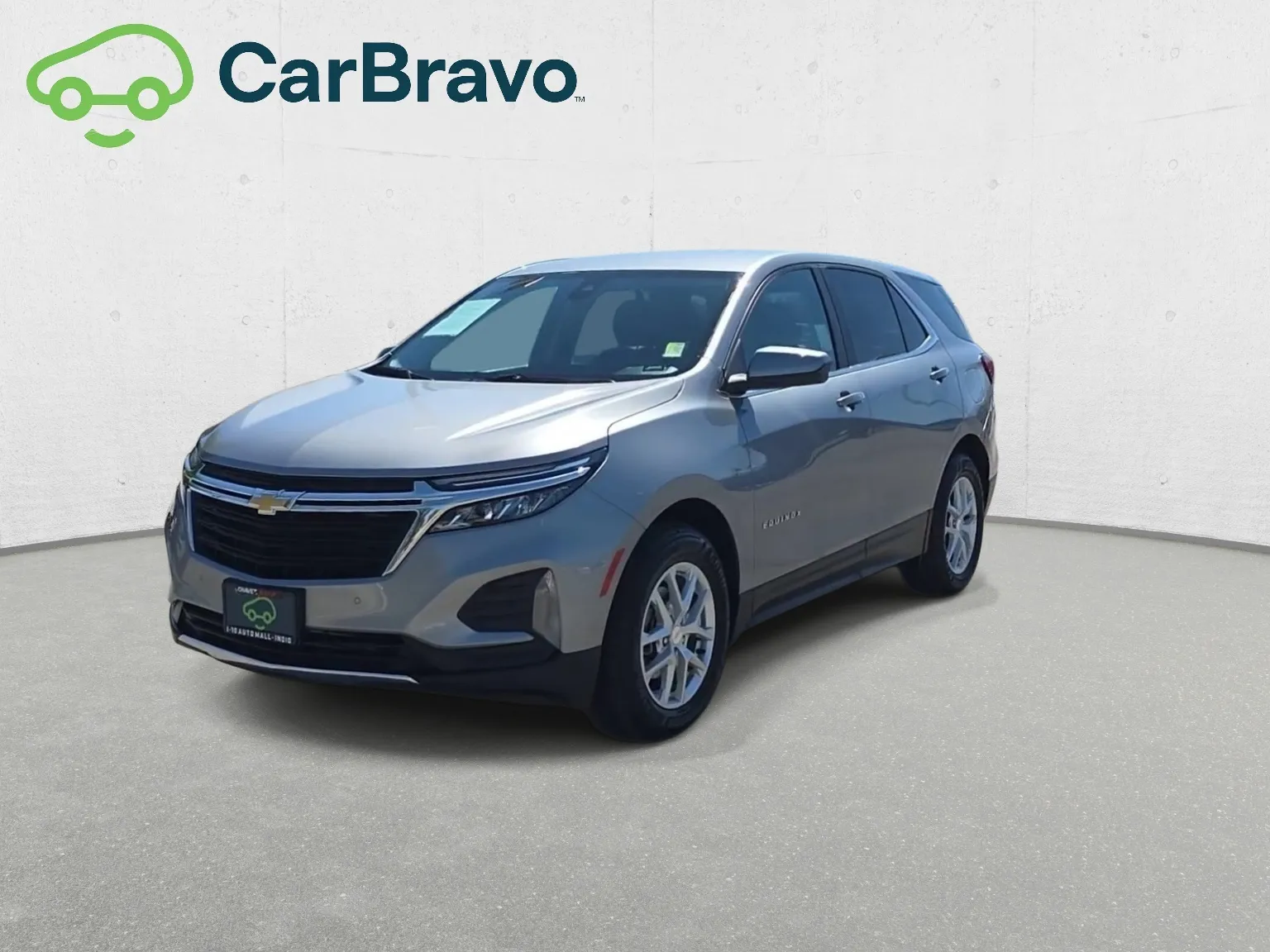 Chevrolet Equinox photo 8