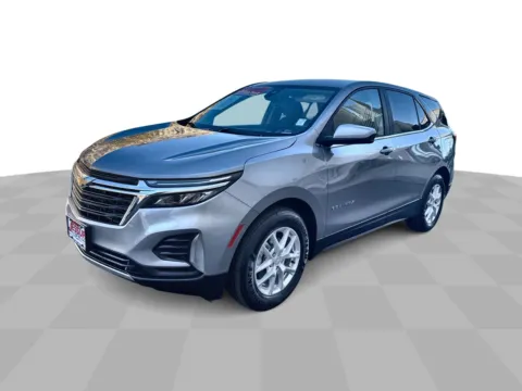 More photos of 2024 Chevrolet Equinox LT at Chavez-Jessup GMC, CA