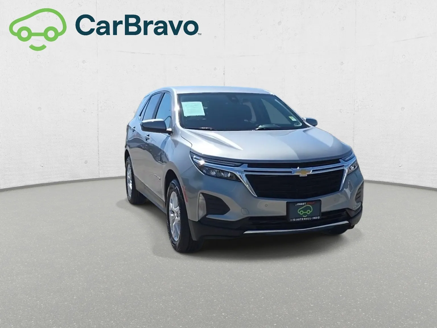Chevrolet Equinox photo 7