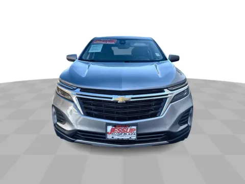 Another view of 2024 Chevrolet Equinox LT for sale in Indio, CA at Chavez-Jessup GMC