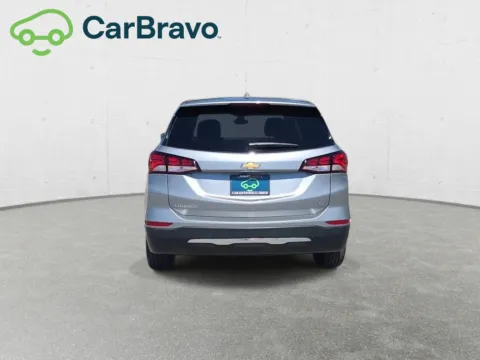 Another view of 2024 Chevrolet Equinox LT for sale in Indio, CA at Chavez-Jessup GMC