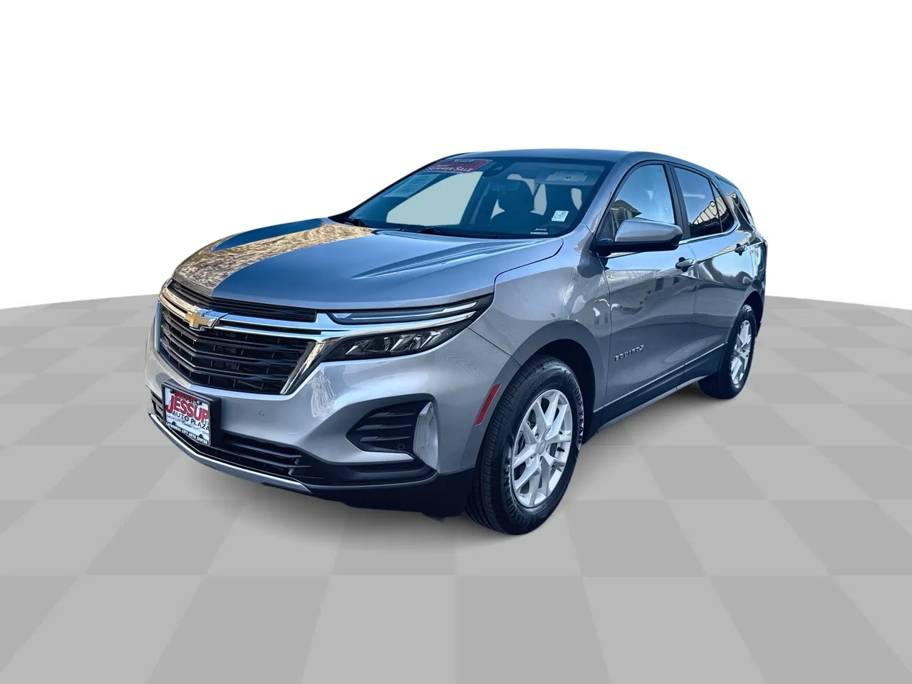Gray 2024 Chevrolet Equinox LT for sale in Indio, CA