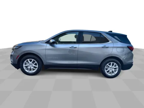 More photos of 2024 Chevrolet Equinox LT at Chavez-Jessup GMC, CA