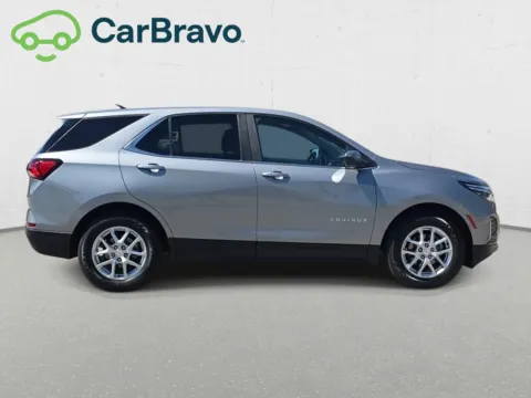 More photos of 2024 Chevrolet Equinox LT at Chavez-Jessup GMC, CA
