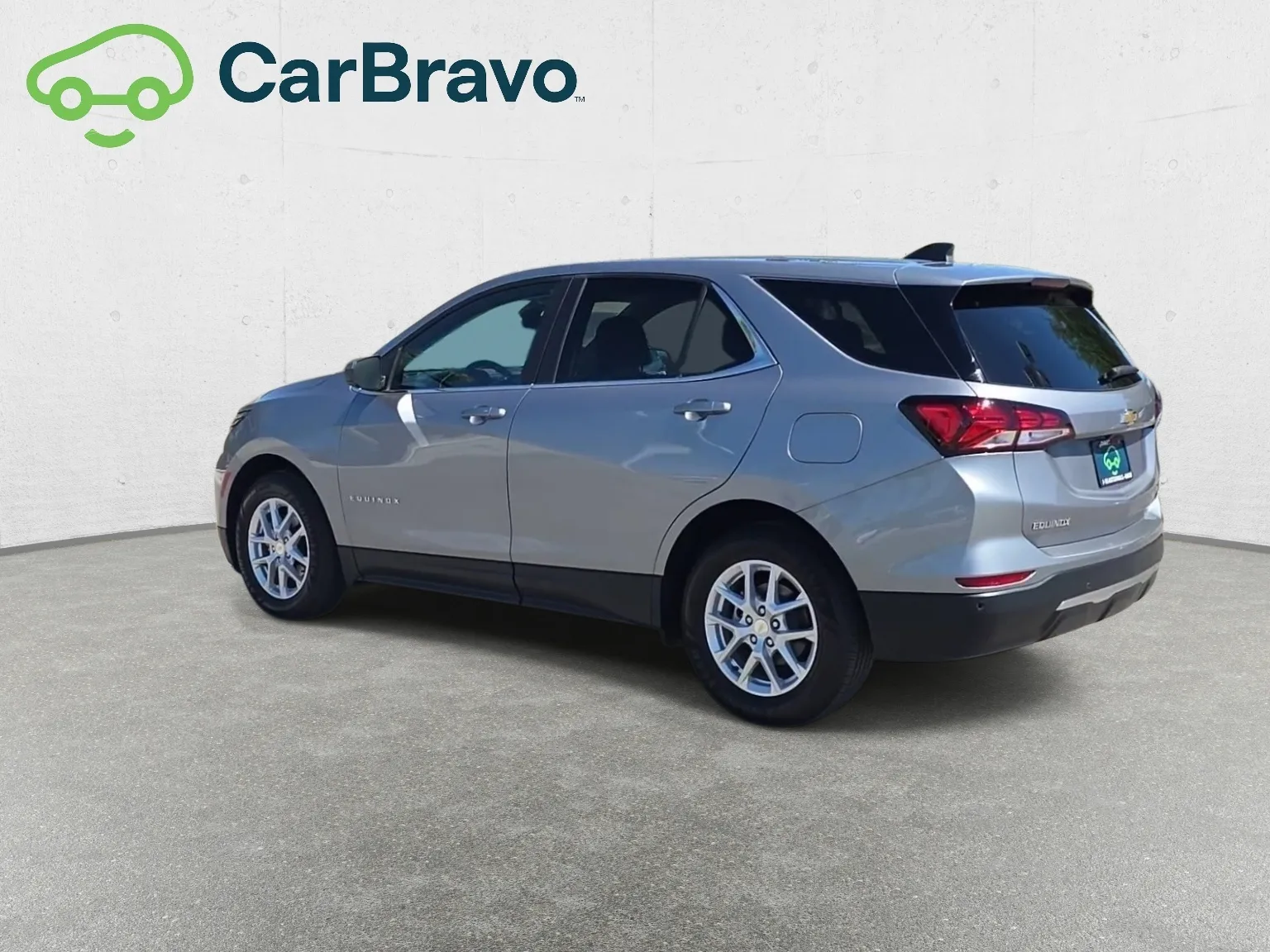 Chevrolet Equinox photo 2