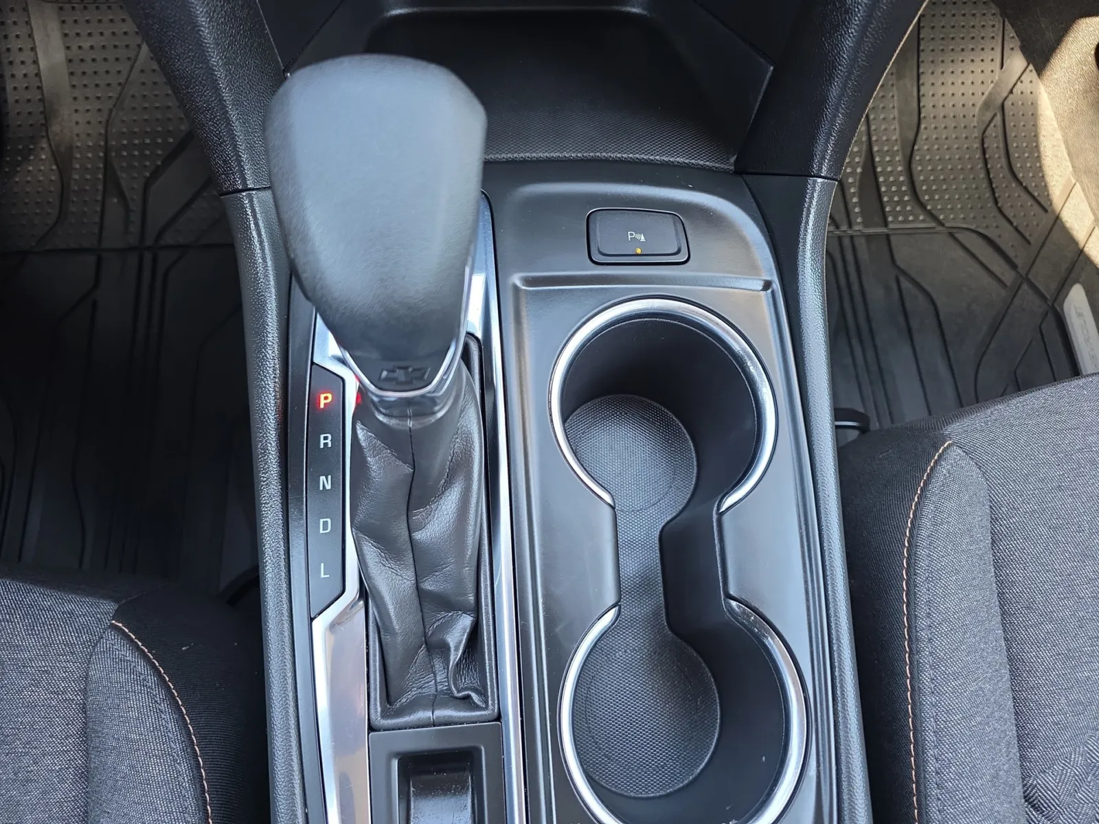 Chevrolet Equinox photo 16