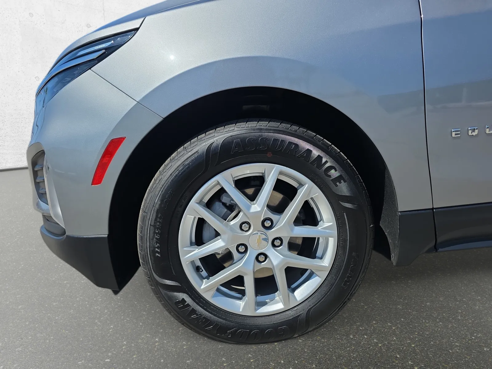 Chevrolet Equinox photo 34