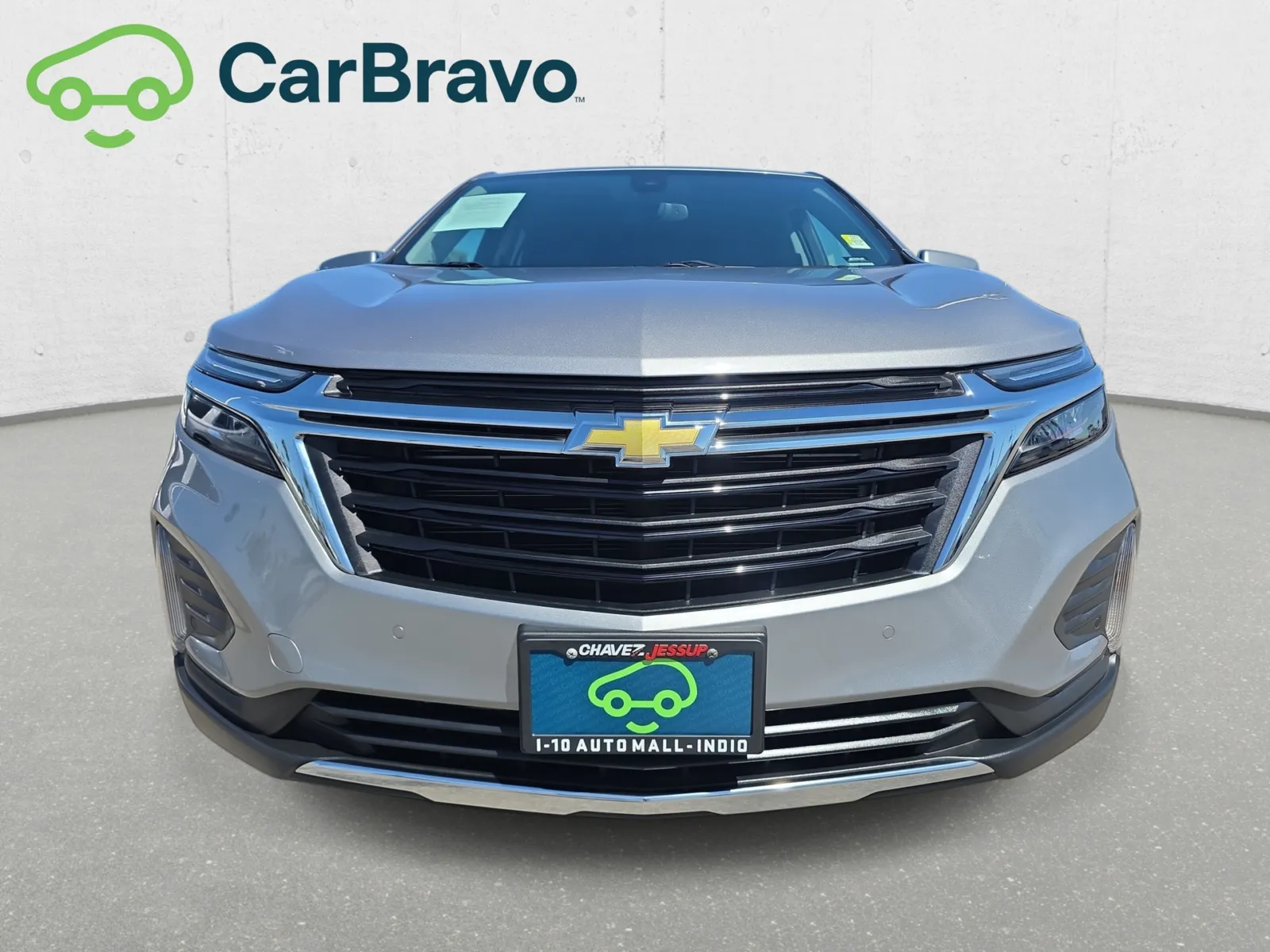 Chevrolet Equinox photo 32