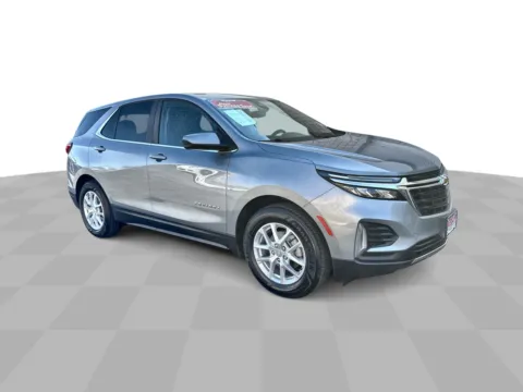 Photos of 2024 Chevrolet Equinox LT for sale in Indio, CA at Chavez-Jessup GMC