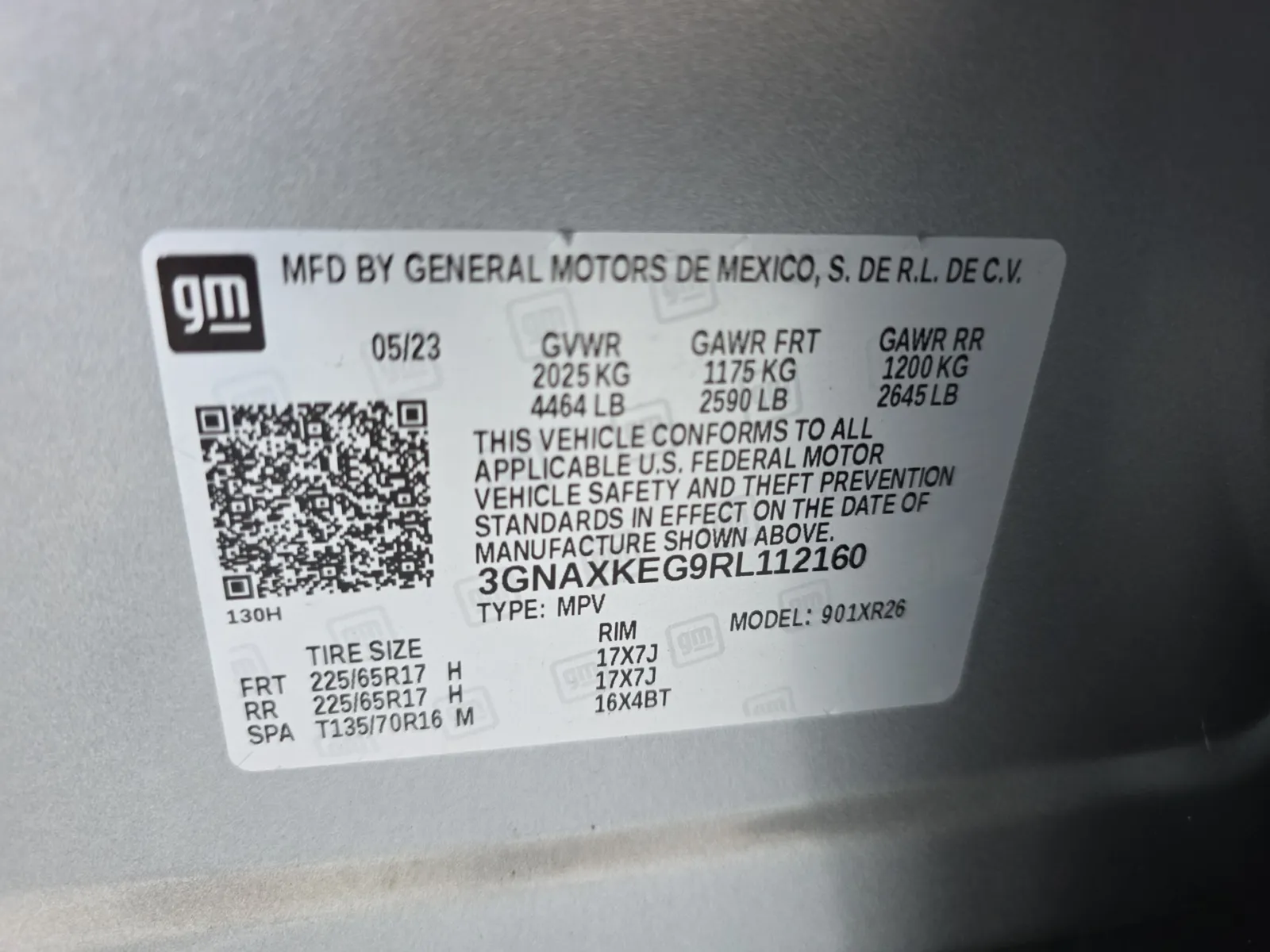 Chevrolet Equinox photo 35