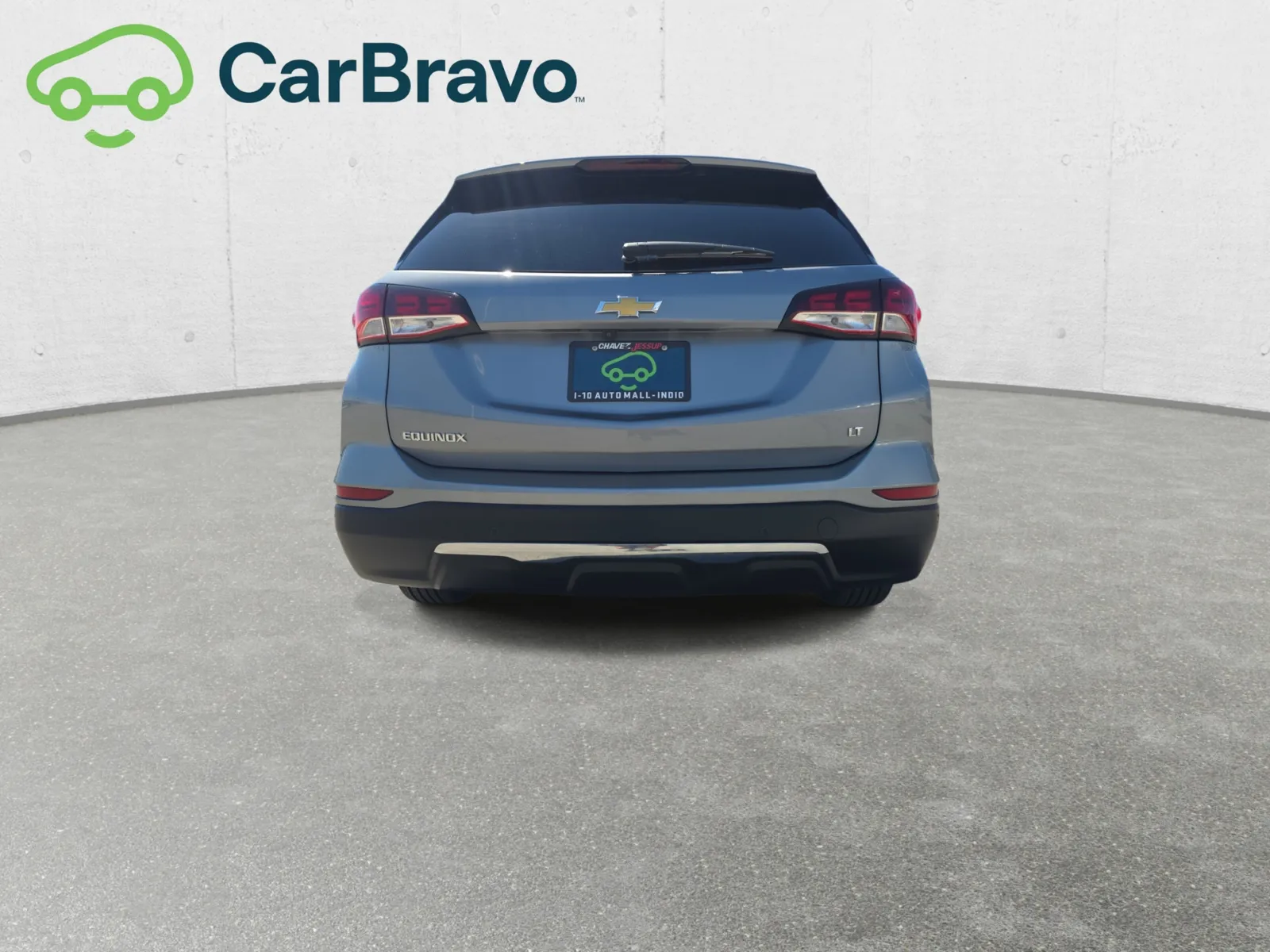Chevrolet Equinox photo 33