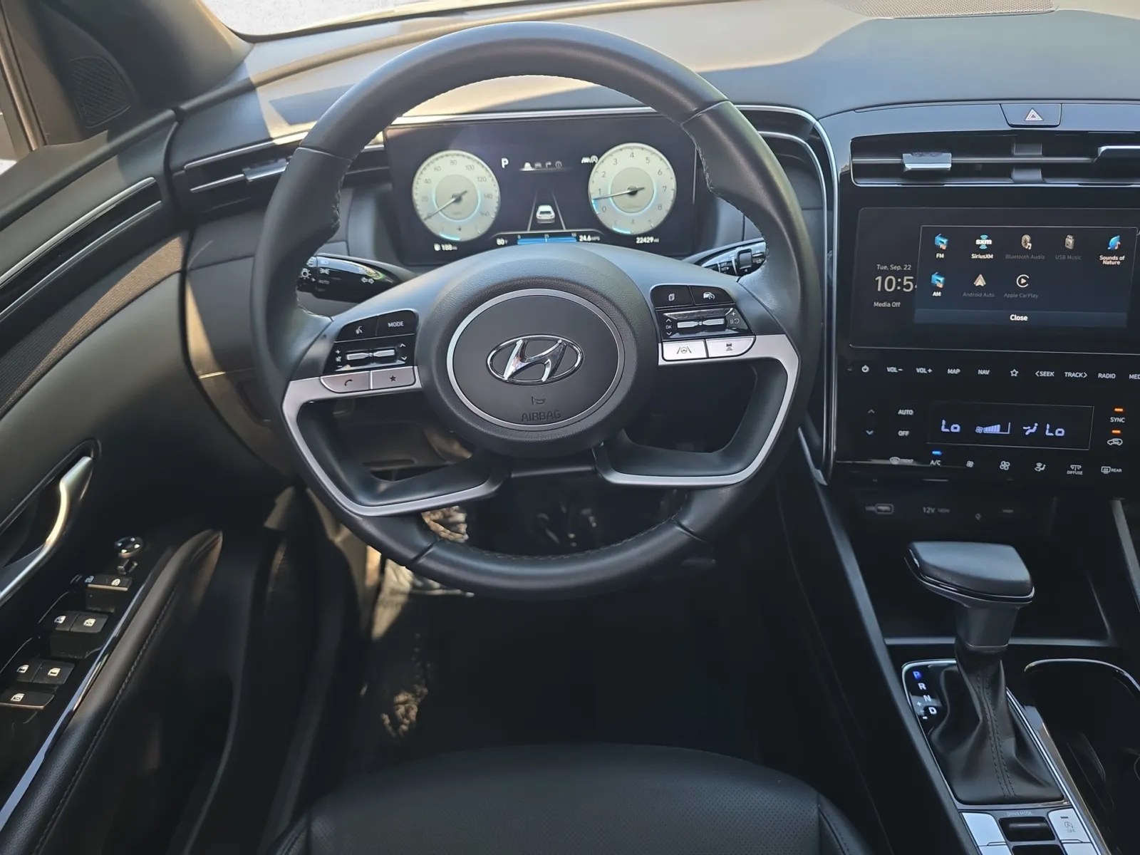 Hyundai Tucson photo 11
