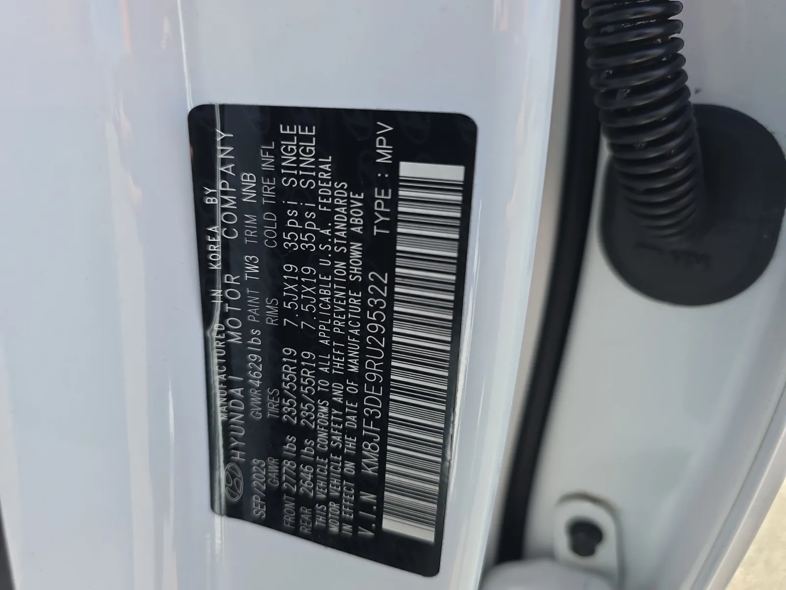 Hyundai Tucson photo 35