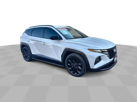 Photos of 2024 Hyundai Tucson XRT for sale in Indio, CA at Chavez-Jessup GMC