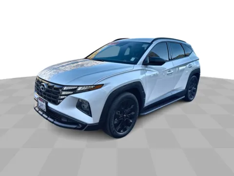 More photos of 2024 Hyundai Tucson XRT at Chavez-Jessup GMC, CA