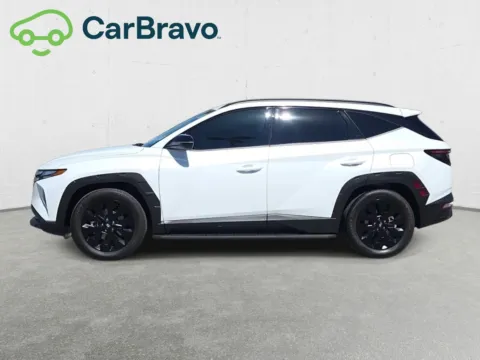 More photos of 2024 Hyundai Tucson XRT at Chavez-Jessup GMC, CA