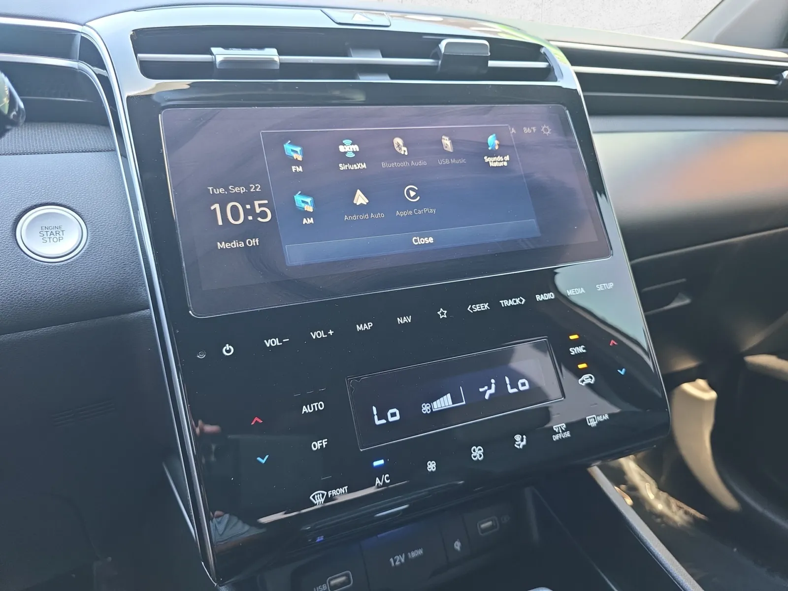 Hyundai Tucson photo 13