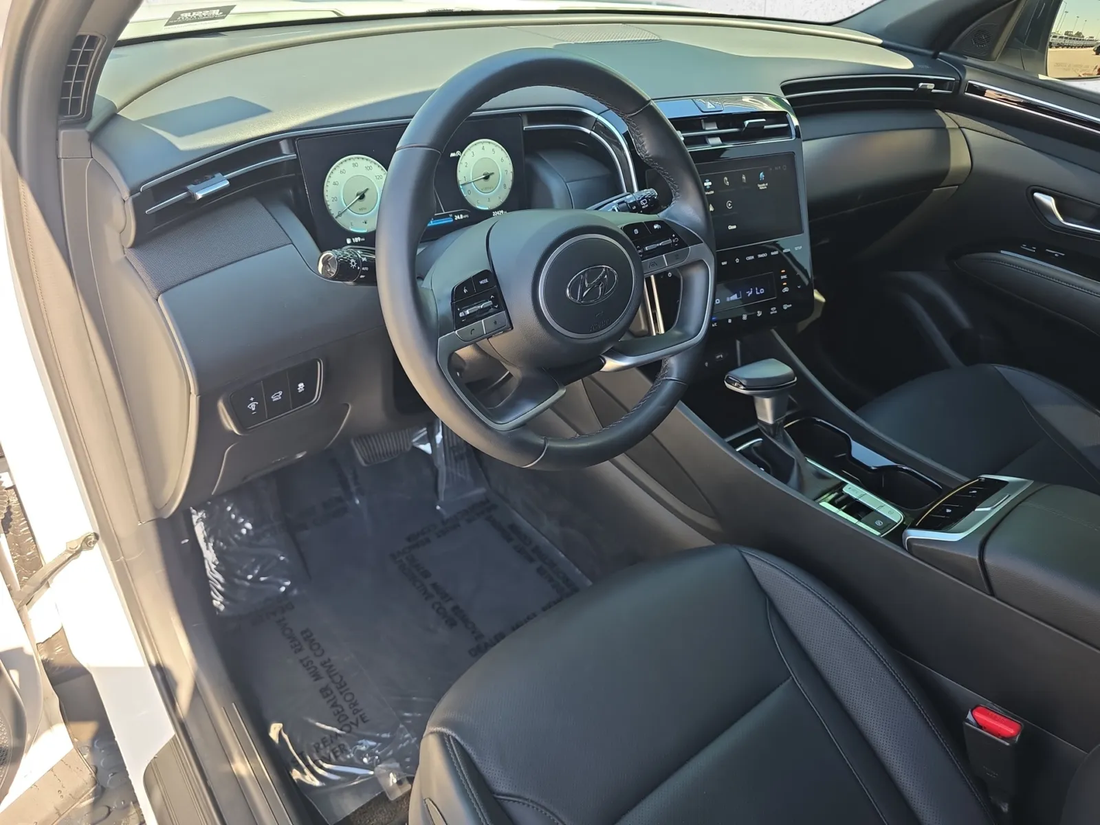 Hyundai Tucson photo 10