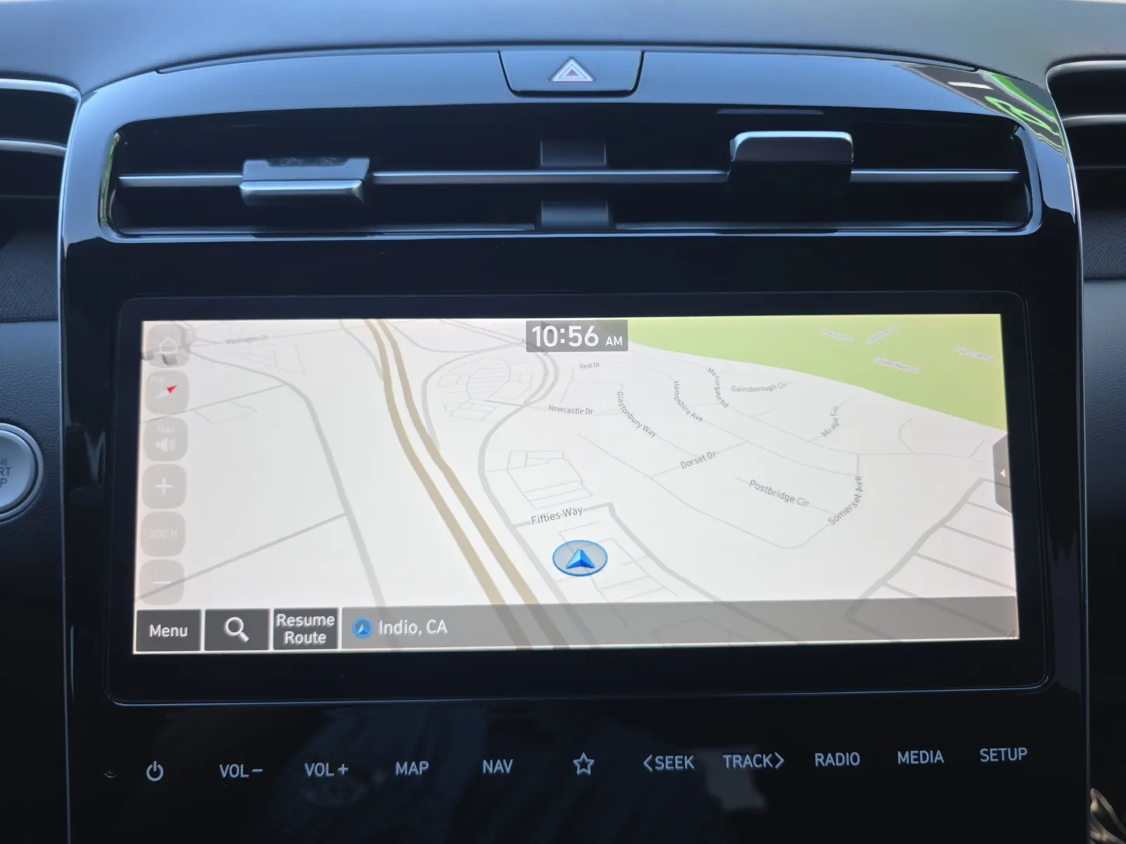 Hyundai Tucson photo 14