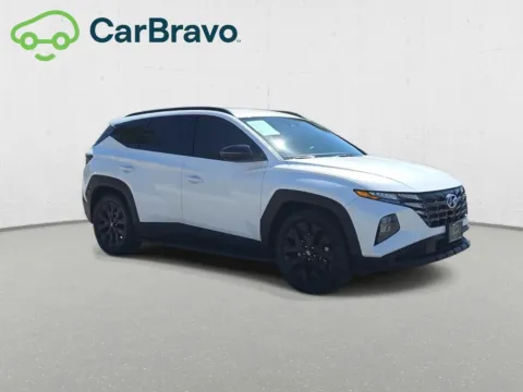 Photos of 2024 Hyundai Tucson XRT for sale in Indio, CA at Chavez-Jessup GMC