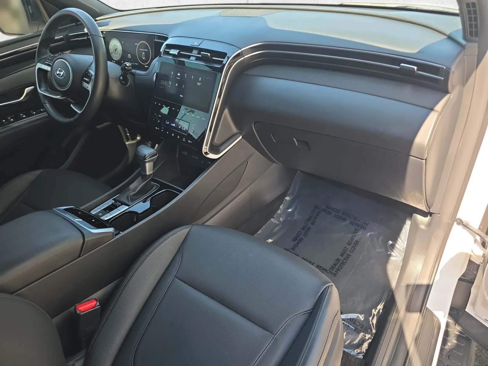 Hyundai Tucson photo 30