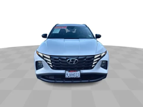 Another view of 2024 Hyundai Tucson XRT for sale in Indio, CA at Chavez-Jessup GMC