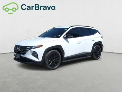 More photos of 2024 Hyundai Tucson XRT at Chavez-Jessup GMC, CA