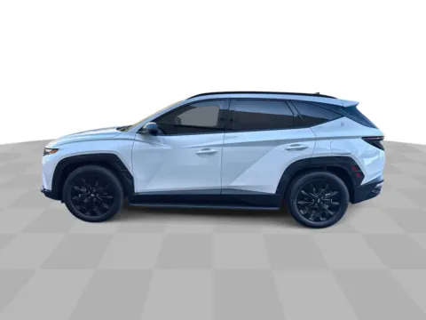 More photos of 2024 Hyundai Tucson XRT at Chavez-Jessup GMC, CA