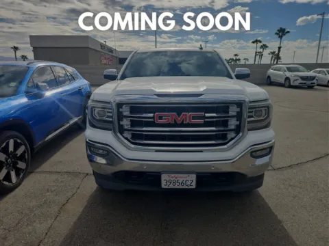 Photos of 2018 GMC Sierra SLT for sale in Indio, CA at Chavez-Jessup GMC