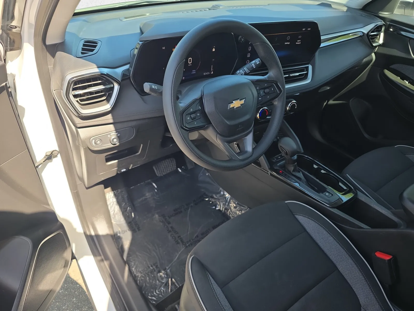 Chevrolet Trailblazer photo 10
