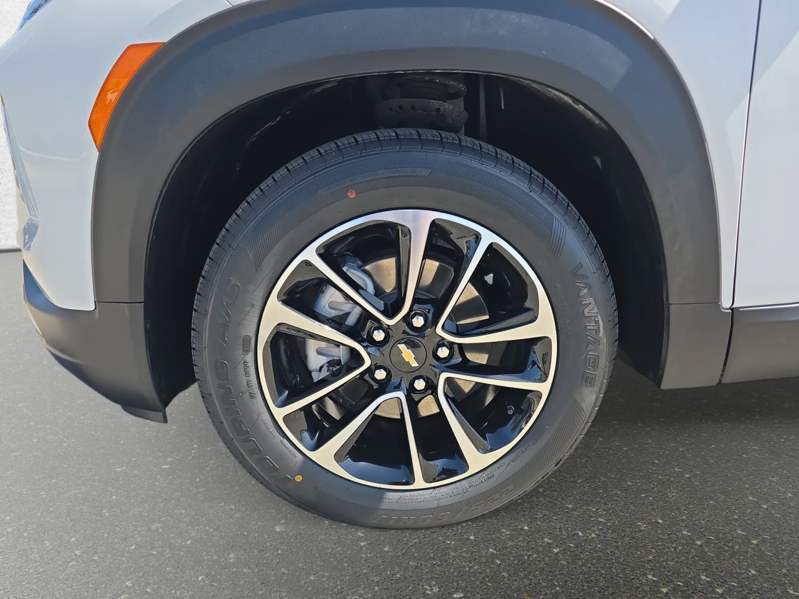 Chevrolet Trailblazer photo 34