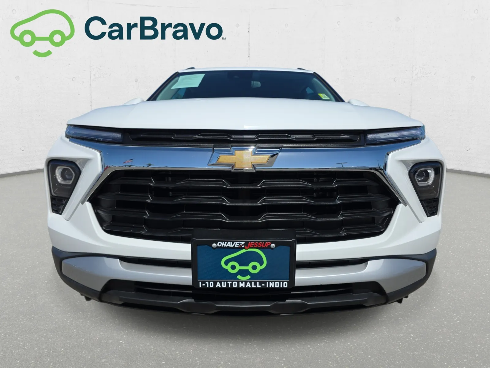 Chevrolet Trailblazer photo 32