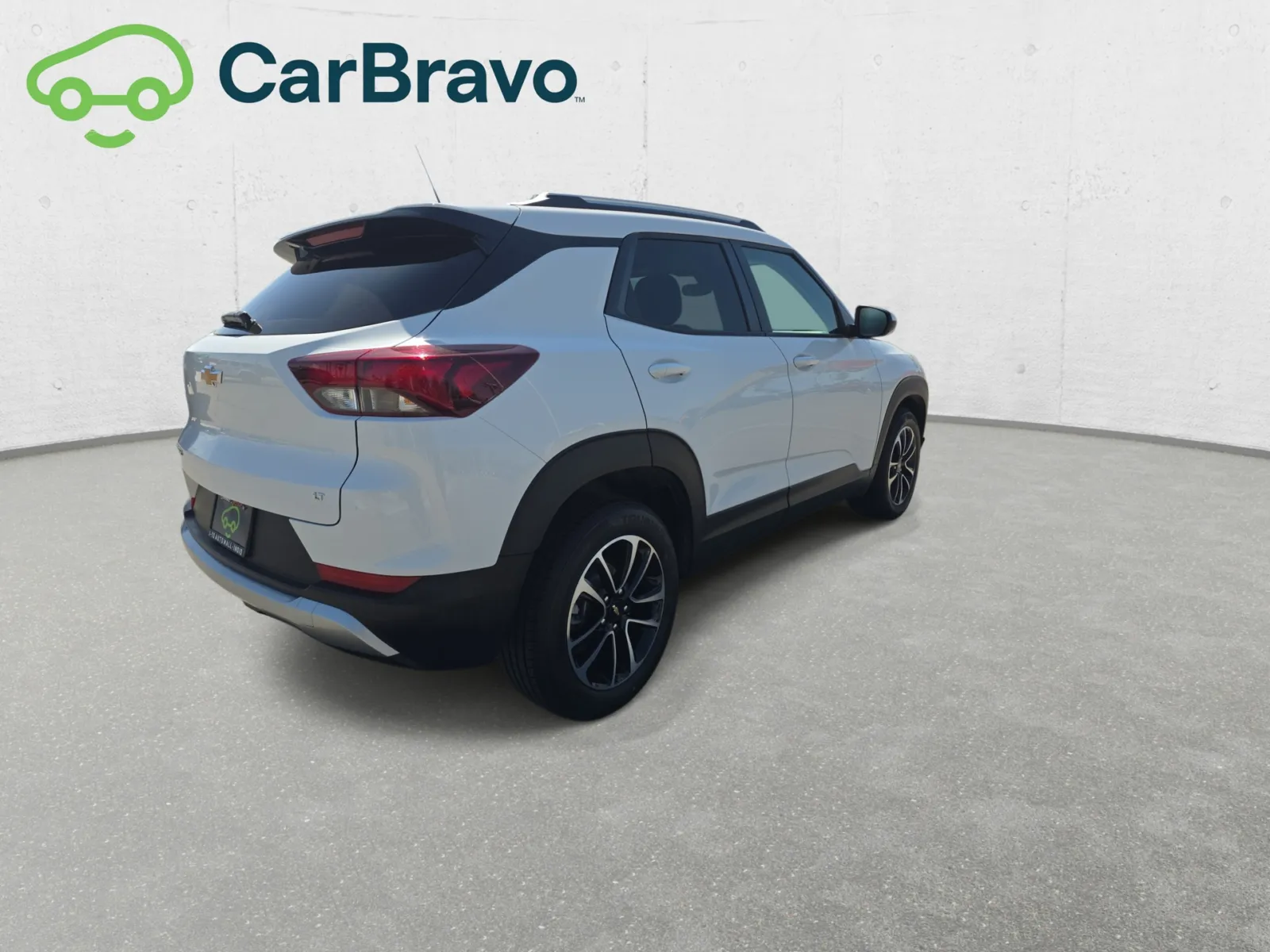 Chevrolet Trailblazer photo 39