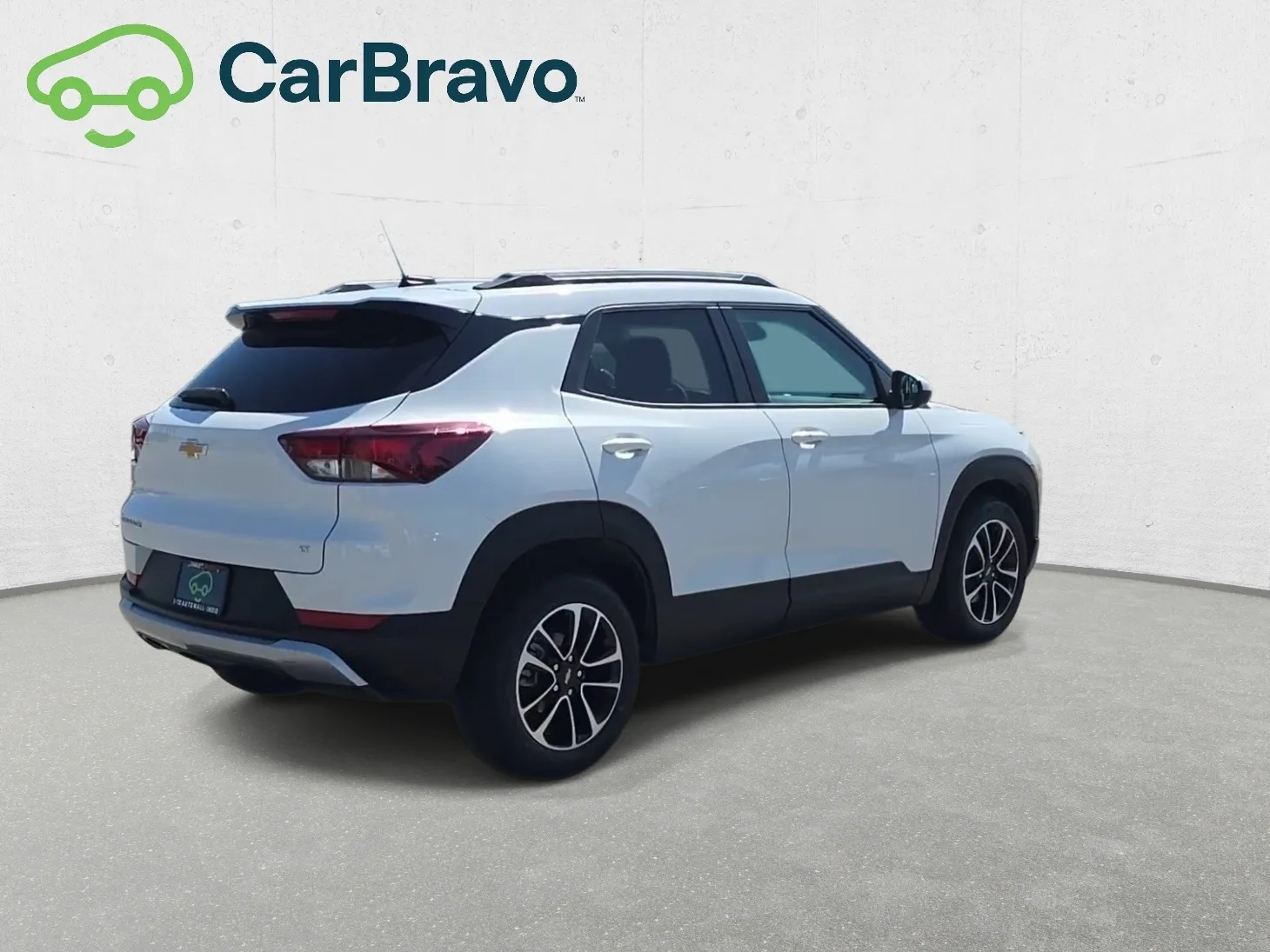 Chevrolet Trailblazer photo 8