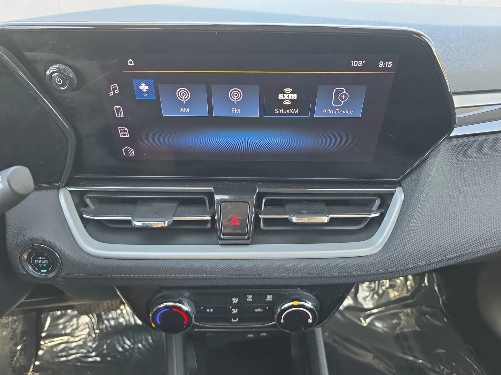 Chevrolet Trailblazer photo 13