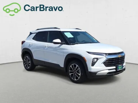 Photos of 2024 Chevrolet TrailBlazer LT for sale in Indio, CA at Chavez-Jessup GMC