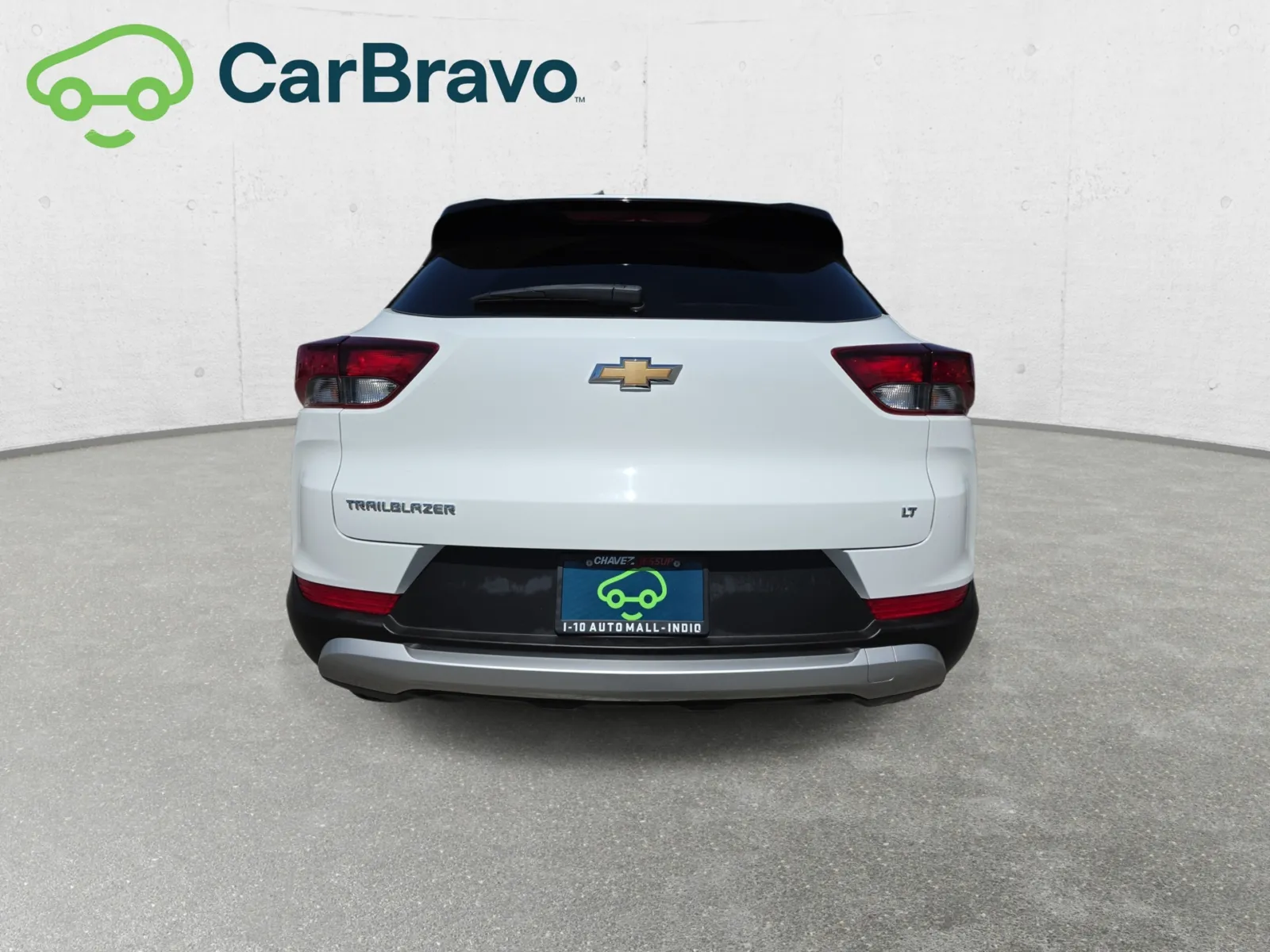 Chevrolet Trailblazer photo 33