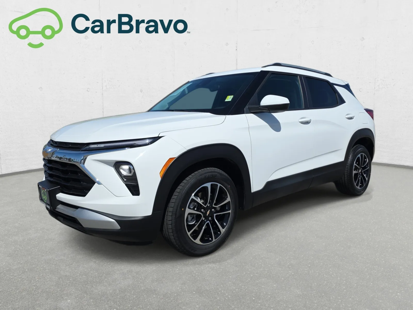 White 2024 Chevrolet TrailBlazer LT for sale in Indio, CA