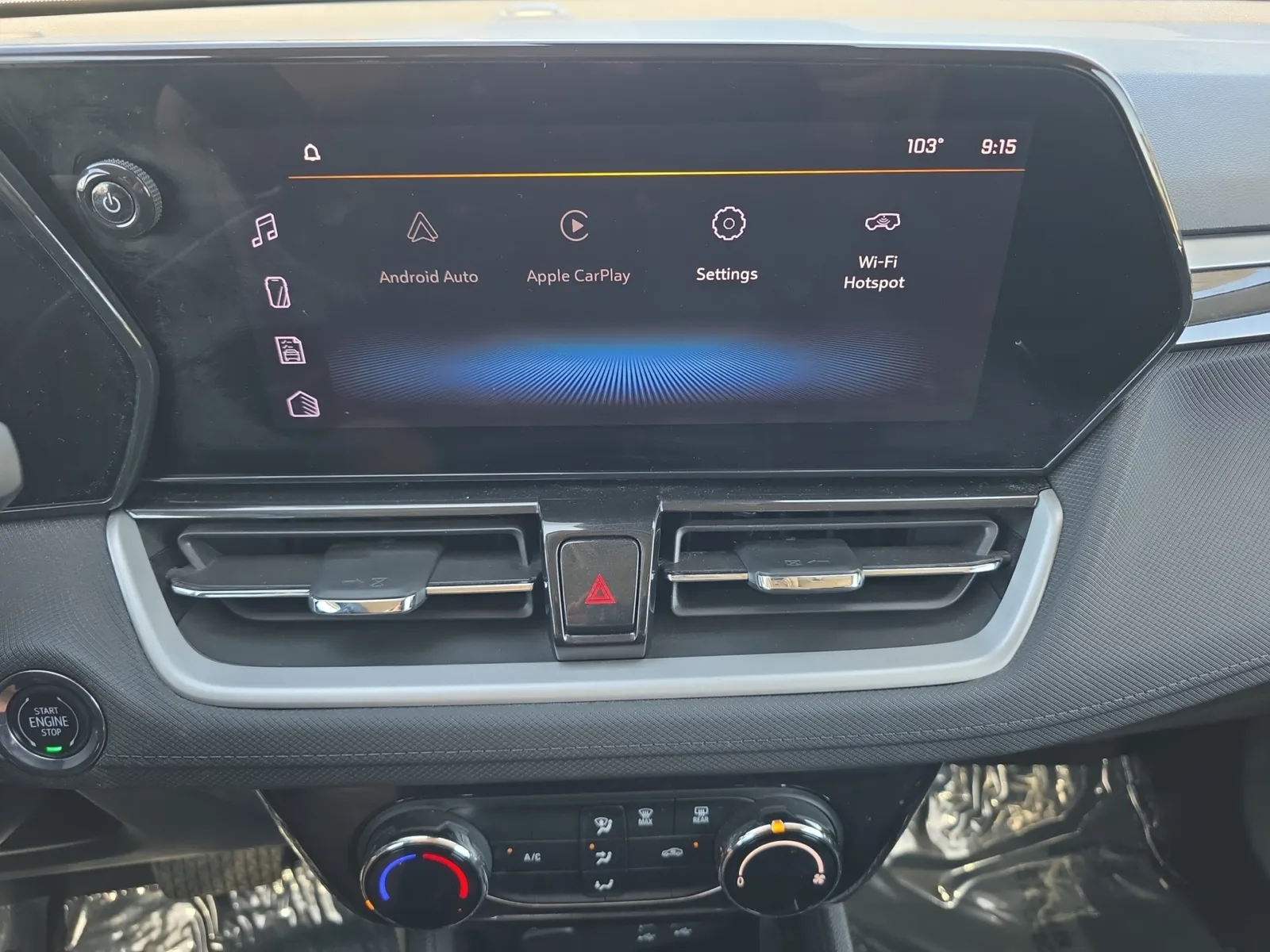 Chevrolet Trailblazer photo 14