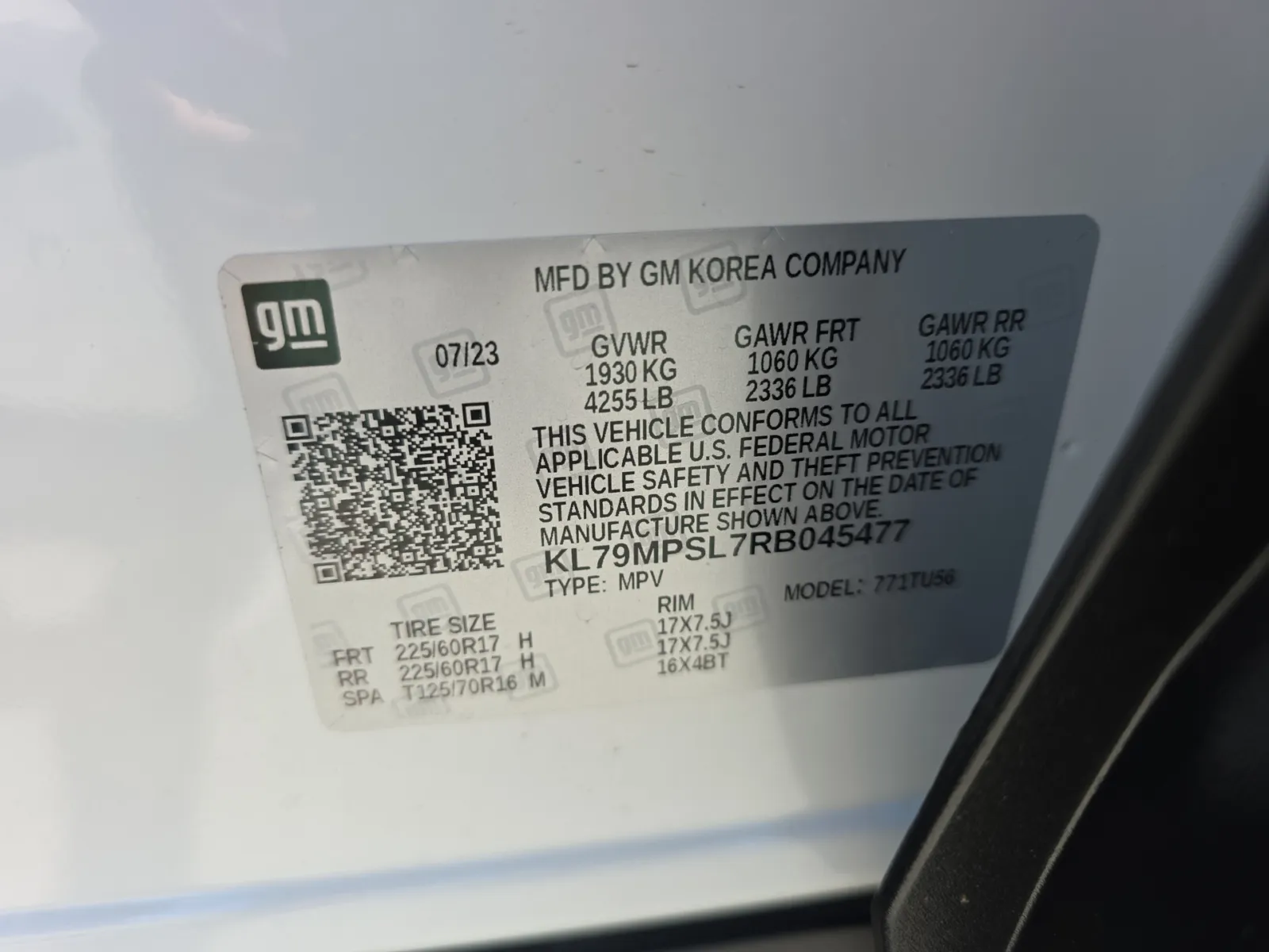 Chevrolet Trailblazer photo 35