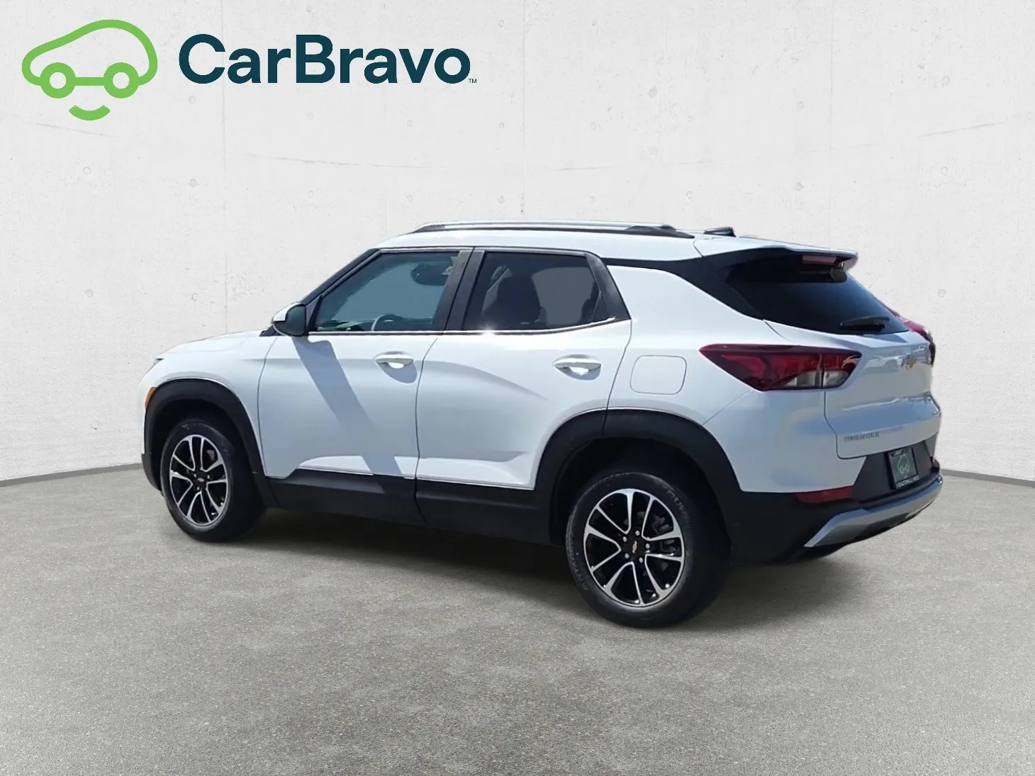 Chevrolet Trailblazer photo 6