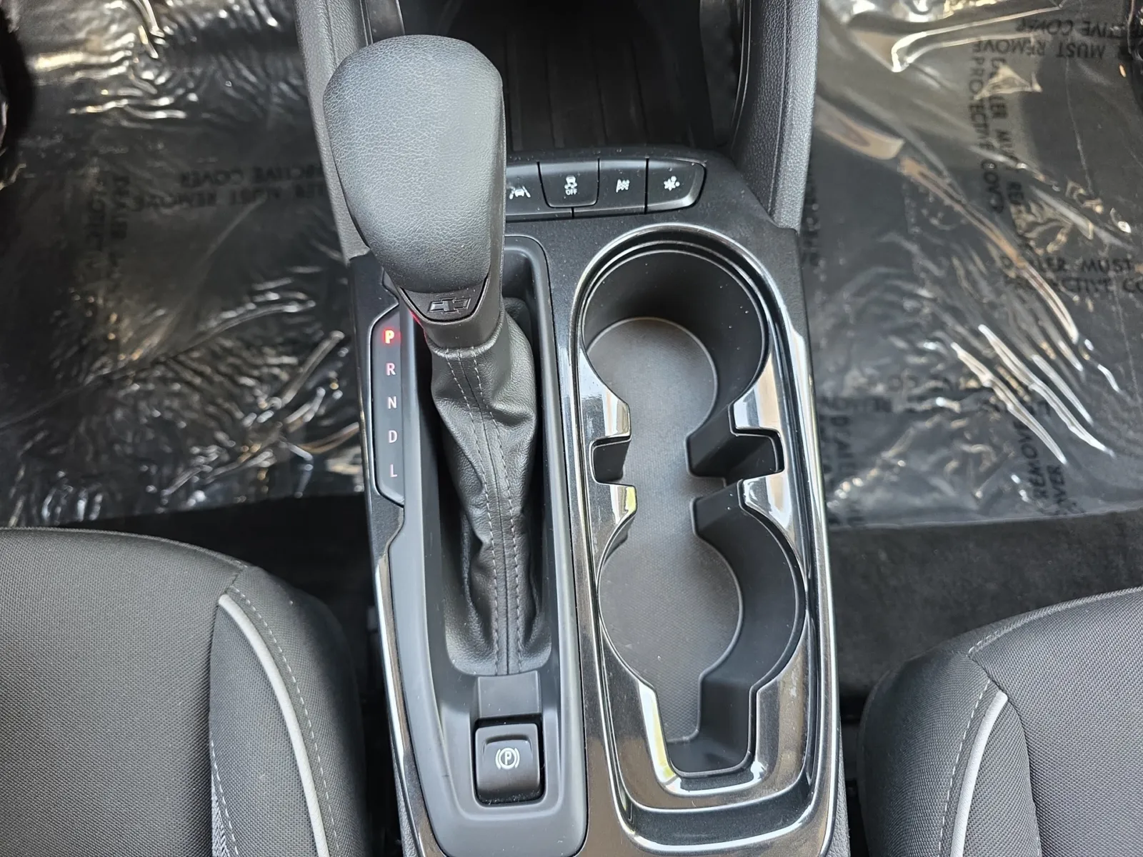 Chevrolet Trailblazer photo 16