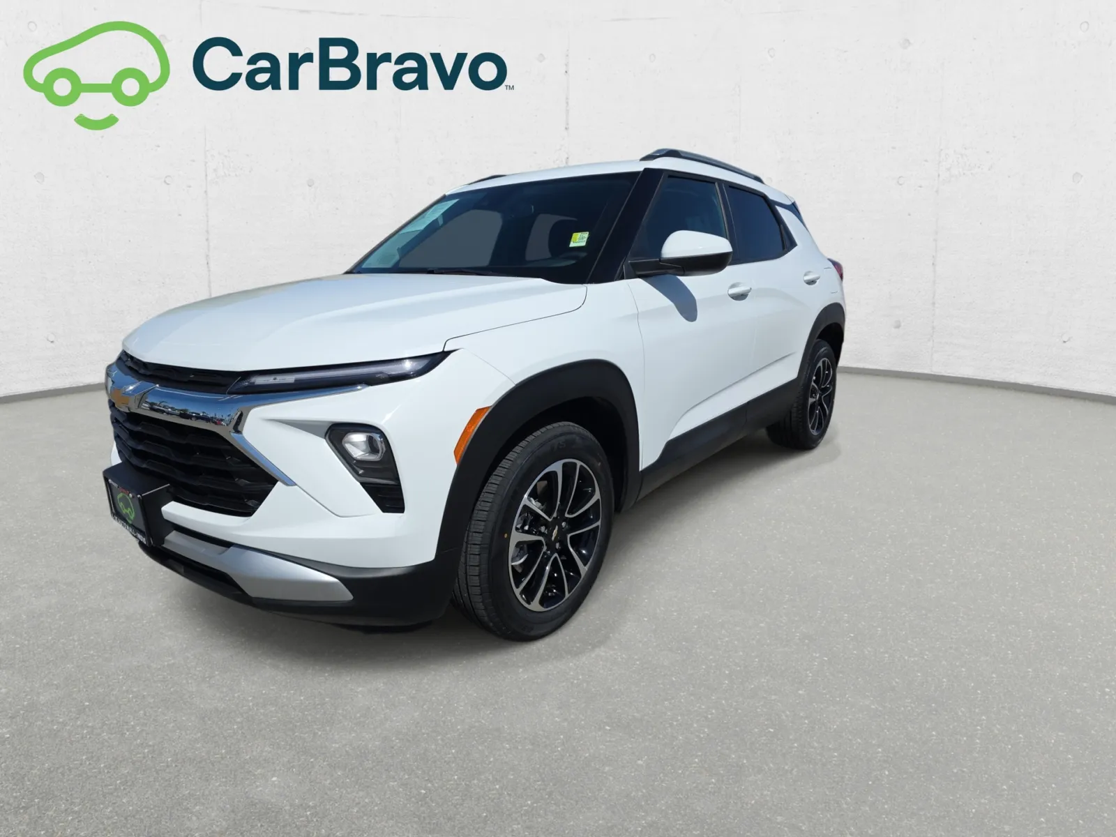 Chevrolet Trailblazer photo 37
