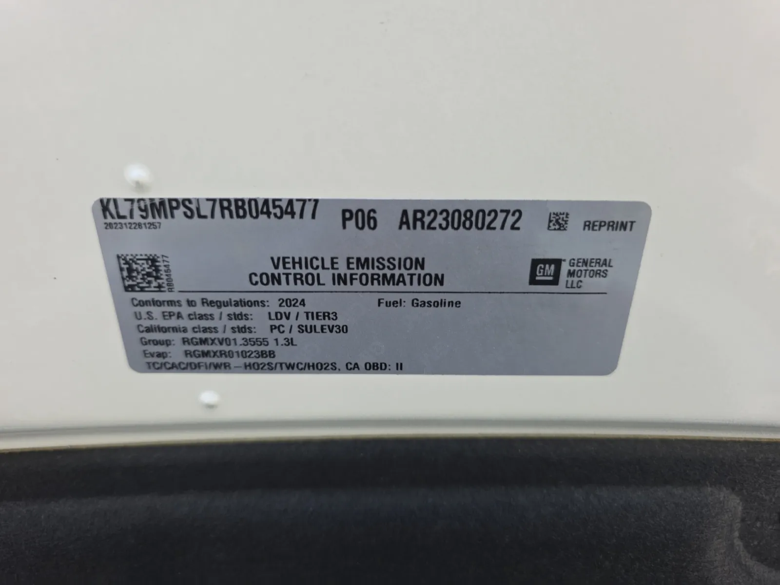 Chevrolet Trailblazer photo 36