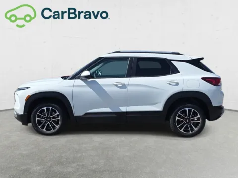 More photos of 2024 Chevrolet TrailBlazer LT at Chavez-Jessup GMC, CA